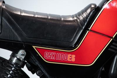 1988 Suzuki GSX 1100 ES