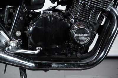 1988 Suzuki GSX 1100 ES