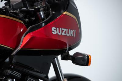 1988 Suzuki GSX 1100 ES