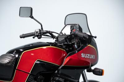 1988 Suzuki GSX 1100 ES