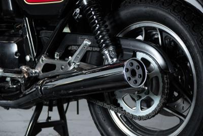 1988 Suzuki GSX 1100 ES