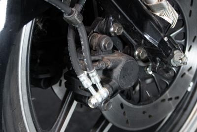 1988 Suzuki GSX 1100 ES