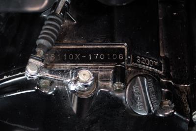 1988 Suzuki GSX 1100 ES