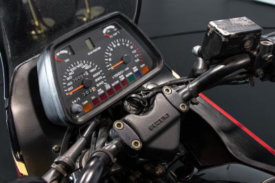 1988 Suzuki GSX 1100 ES