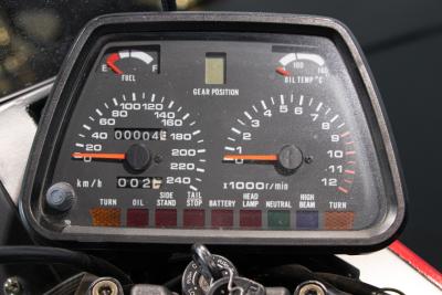 1988 Suzuki GSX 1100 ES