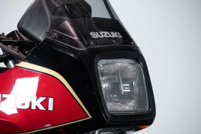 1988 Suzuki GSX 1100 ES