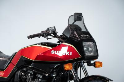 1988 Suzuki GSX 1100 ES