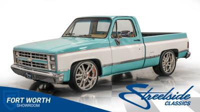 1985 Chevrolet C10 Silverado 454