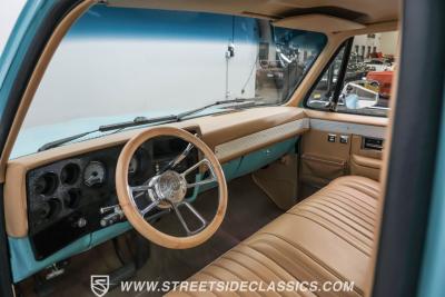 1985 Chevrolet C10 Silverado 454