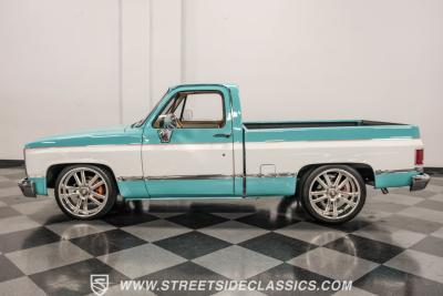 1985 Chevrolet C10 Silverado 454