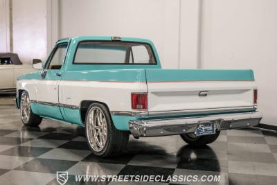 1985 Chevrolet C10 Silverado 454