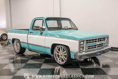 1985 Chevrolet C10 Silverado 454