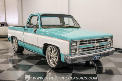 1985 Chevrolet C10 Silverado 454