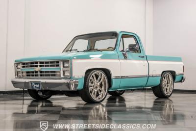 1985 Chevrolet C10 Silverado 454
