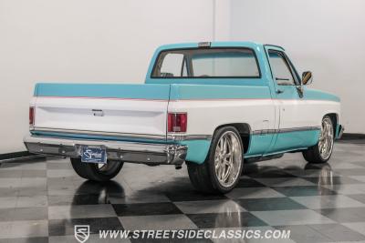 1985 Chevrolet C10 Silverado 454