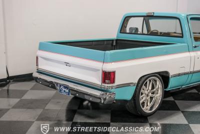 1985 Chevrolet C10 Silverado 454