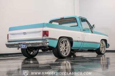 1985 Chevrolet C10 Silverado 454