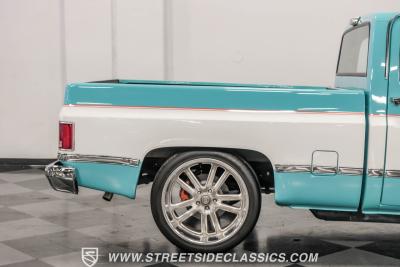 1985 Chevrolet C10 Silverado 454