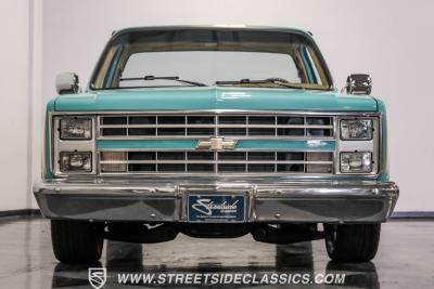 1985 Chevrolet C10 Silverado 454