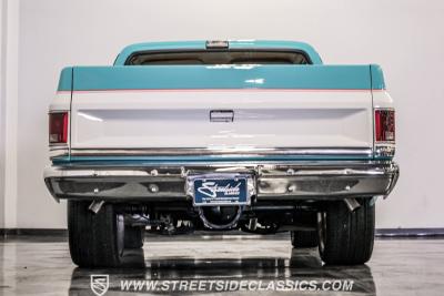 1985 Chevrolet C10 Silverado 454