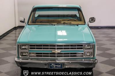 1985 Chevrolet C10 Silverado 454