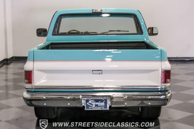 1985 Chevrolet C10 Silverado 454