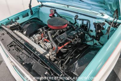 1985 Chevrolet C10 Silverado 454