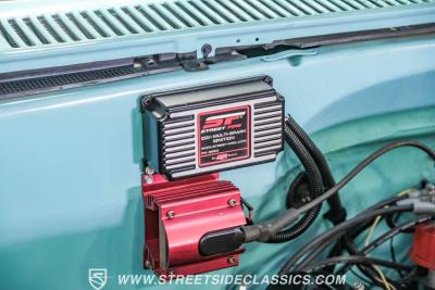 1985 Chevrolet C10 Silverado 454