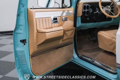 1985 Chevrolet C10 Silverado 454