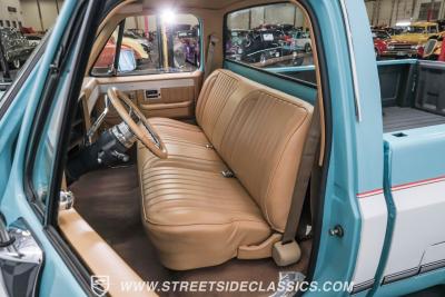 1985 Chevrolet C10 Silverado 454