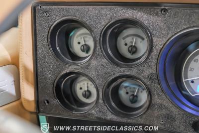 1985 Chevrolet C10 Silverado 454