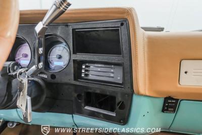 1985 Chevrolet C10 Silverado 454