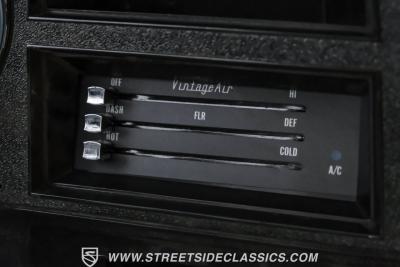 1985 Chevrolet C10 Silverado 454