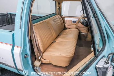 1985 Chevrolet C10 Silverado 454