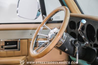 1985 Chevrolet C10 Silverado 454