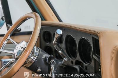 1985 Chevrolet C10 Silverado 454