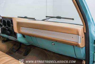 1985 Chevrolet C10 Silverado 454