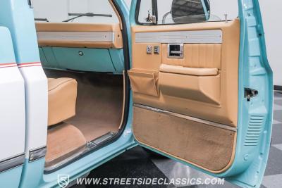 1985 Chevrolet C10 Silverado 454