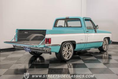 1985 Chevrolet C10 Silverado 454