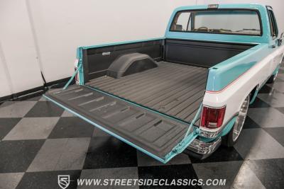 1985 Chevrolet C10 Silverado 454