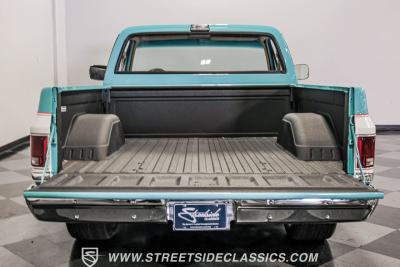 1985 Chevrolet C10 Silverado 454