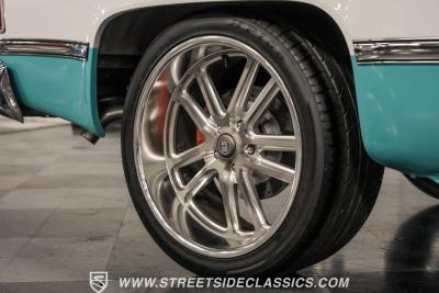 1985 Chevrolet C10 Silverado 454