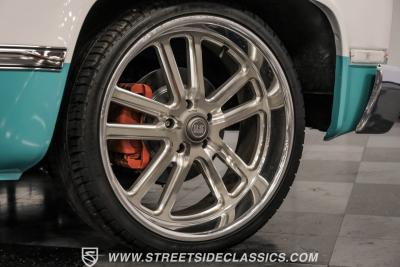 1985 Chevrolet C10 Silverado 454