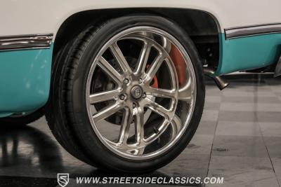 1985 Chevrolet C10 Silverado 454