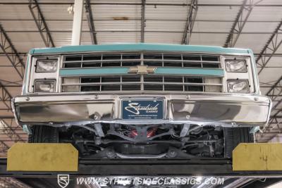 1985 Chevrolet C10 Silverado 454