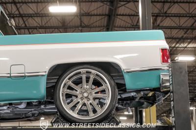 1985 Chevrolet C10 Silverado 454