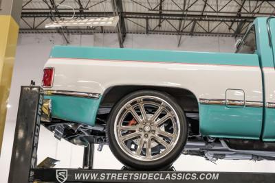 1985 Chevrolet C10 Silverado 454