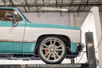 1985 Chevrolet C10 Silverado 454