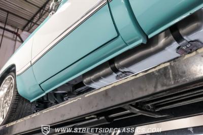 1985 Chevrolet C10 Silverado 454