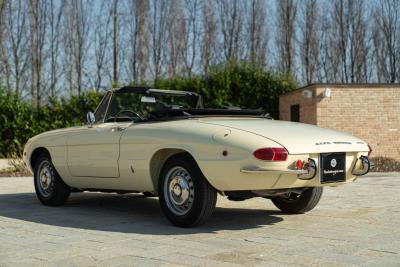 1969 Alfa Romeo SPIDER 1750 VELOCE &quot;OSSO DI SEPPIA&quot;
